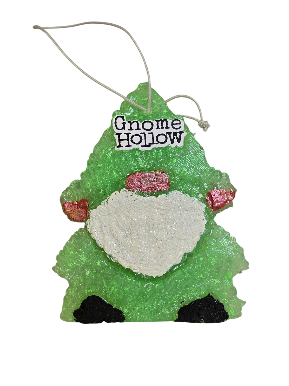 Farmers Market Air Freshener: Green Apple Deliciousness