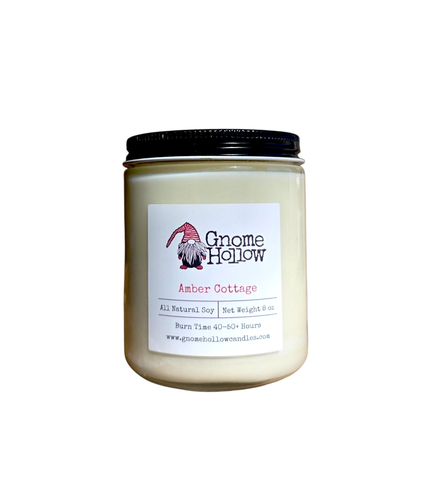 Amber Cottage: Warm, Refined, Comforting