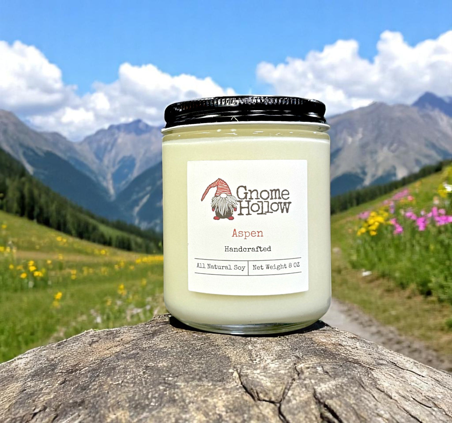 Aspen Scented: An Alluring Blend of Pine & Musk