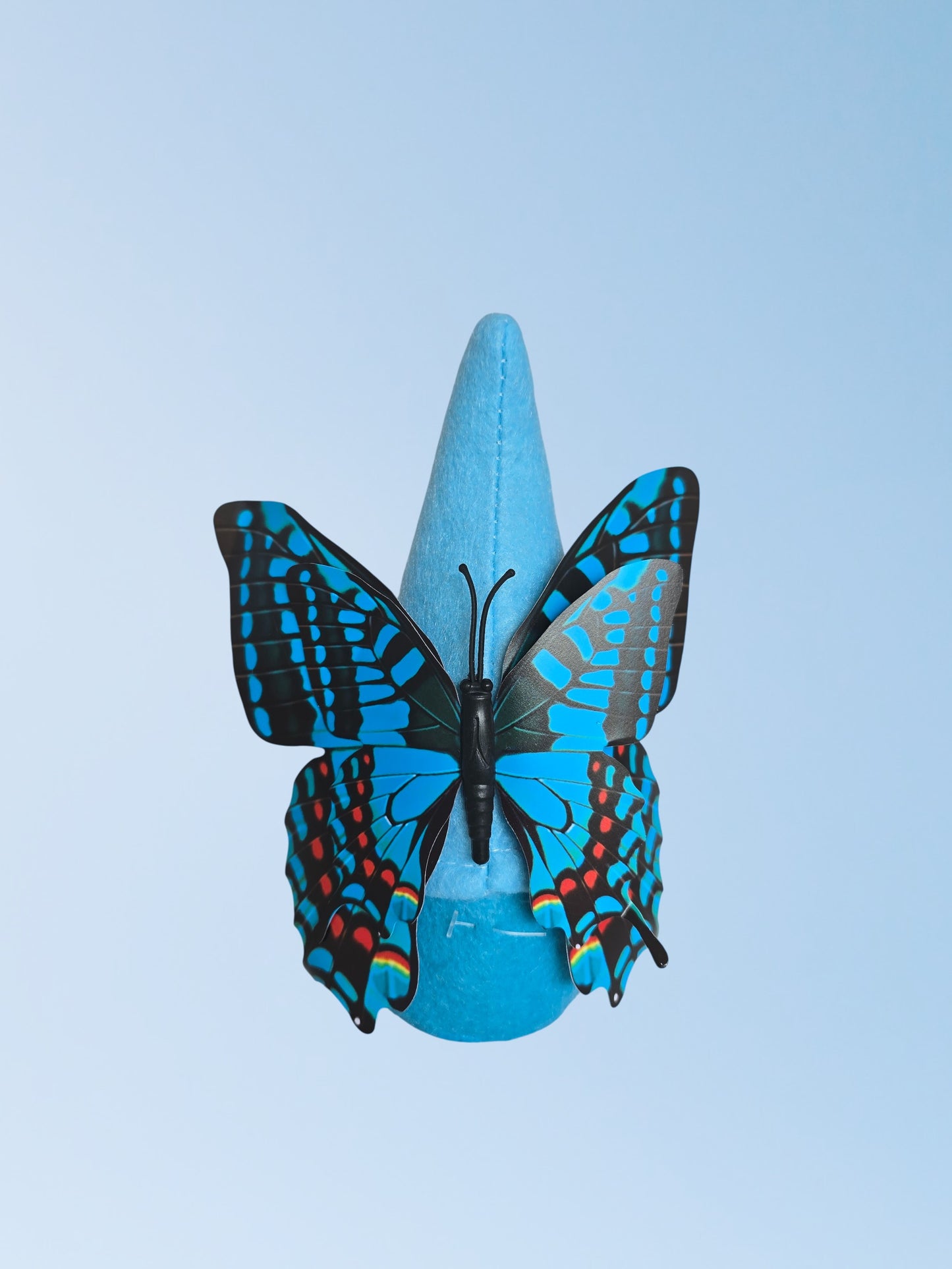 Limited Time Only! Butterfly Gnome: Never has a backside looked so Cute