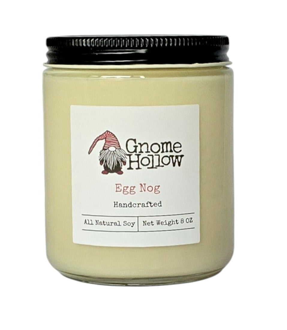 Gnome Hollow 8 oz Candle