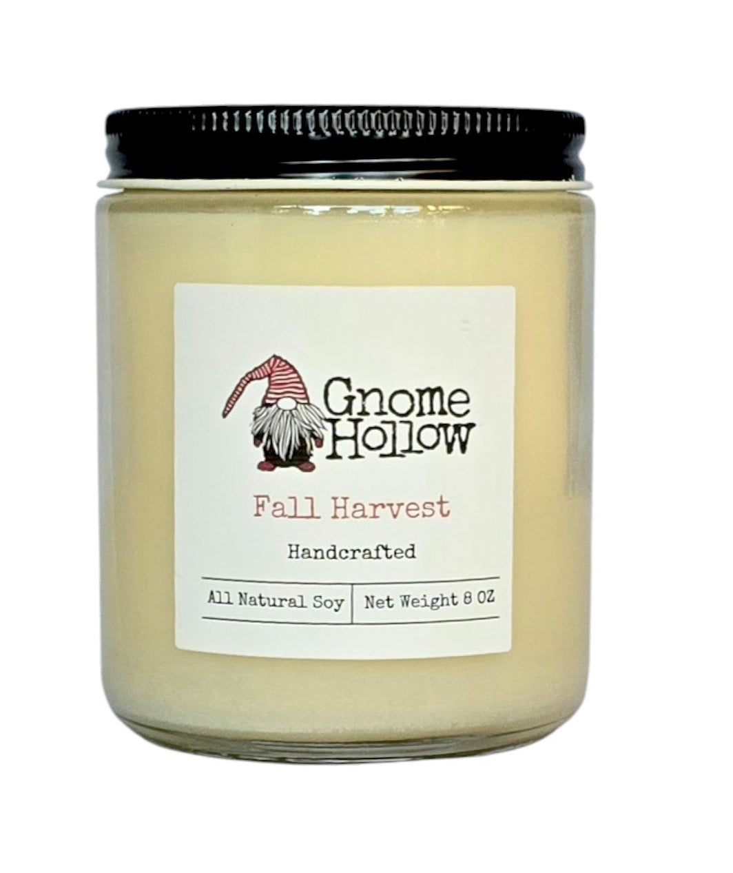 Gnome Hollow 8 oz Candle