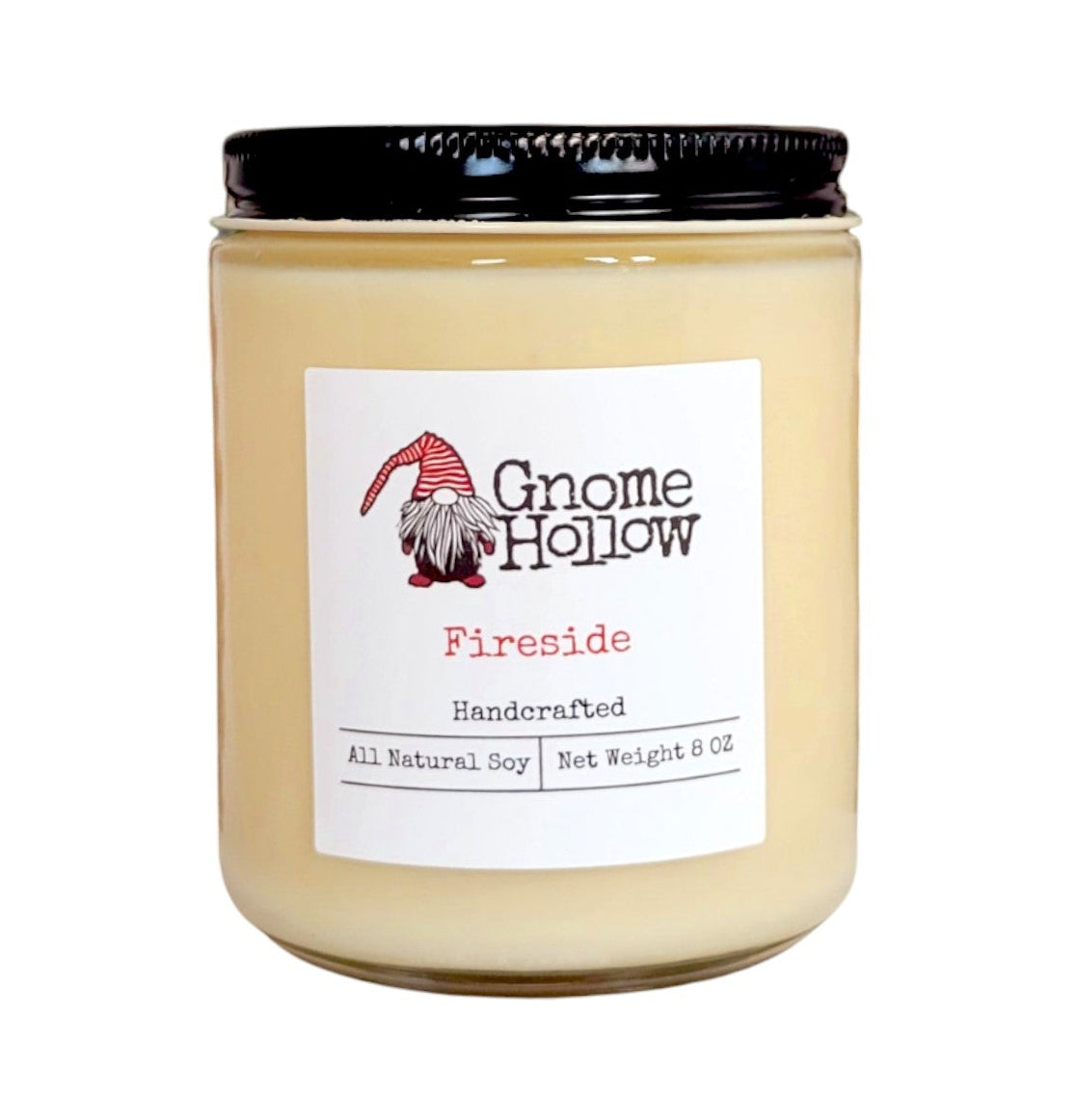 Gnome Hollow 8 oz Candle