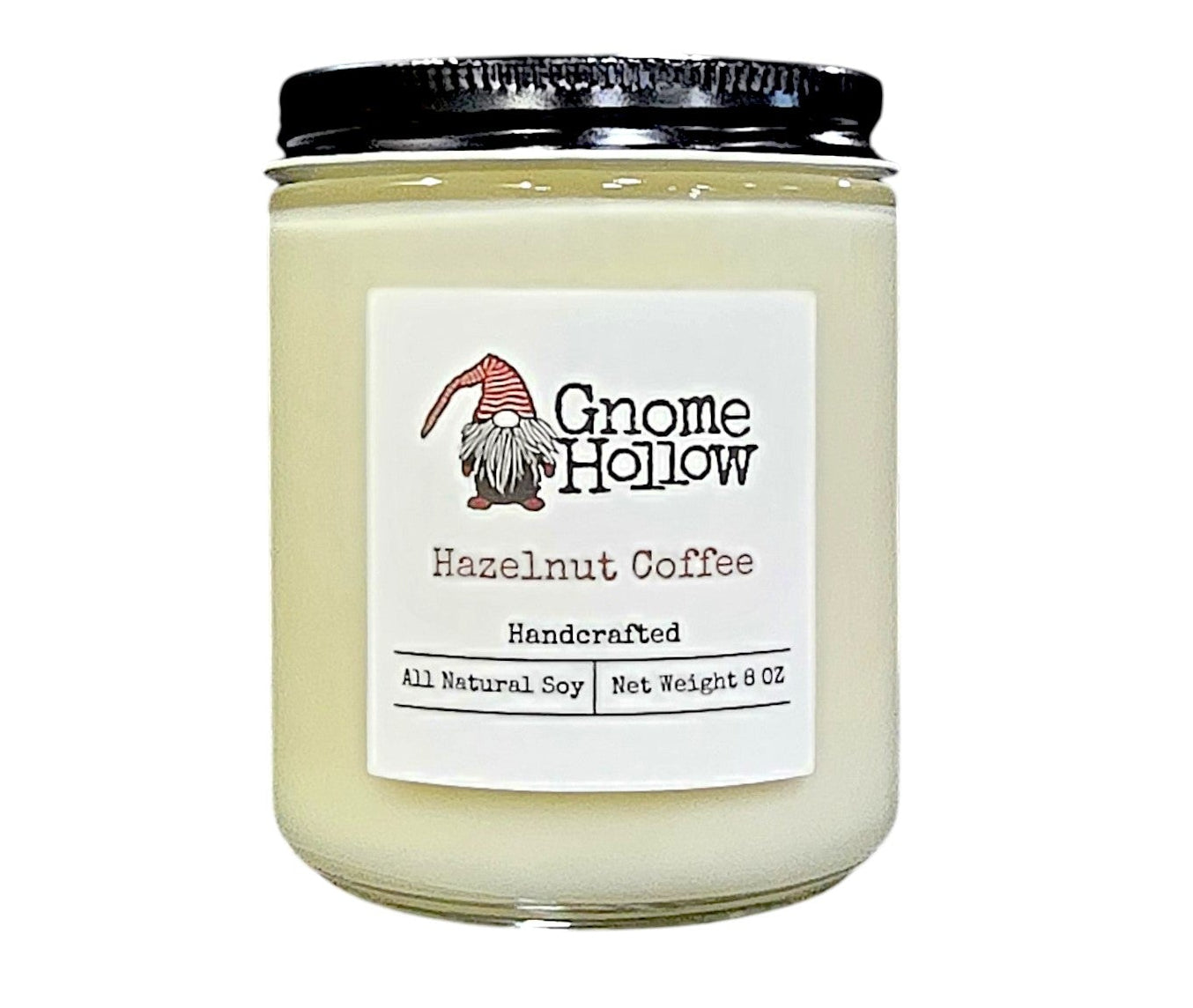 Gnome Hollow 8 oz Candle