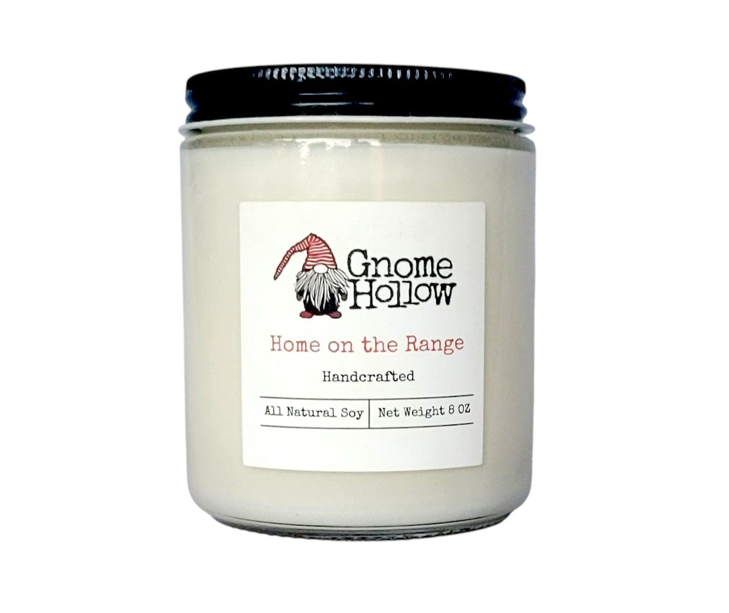 Gnome Hollow 8 oz Candle