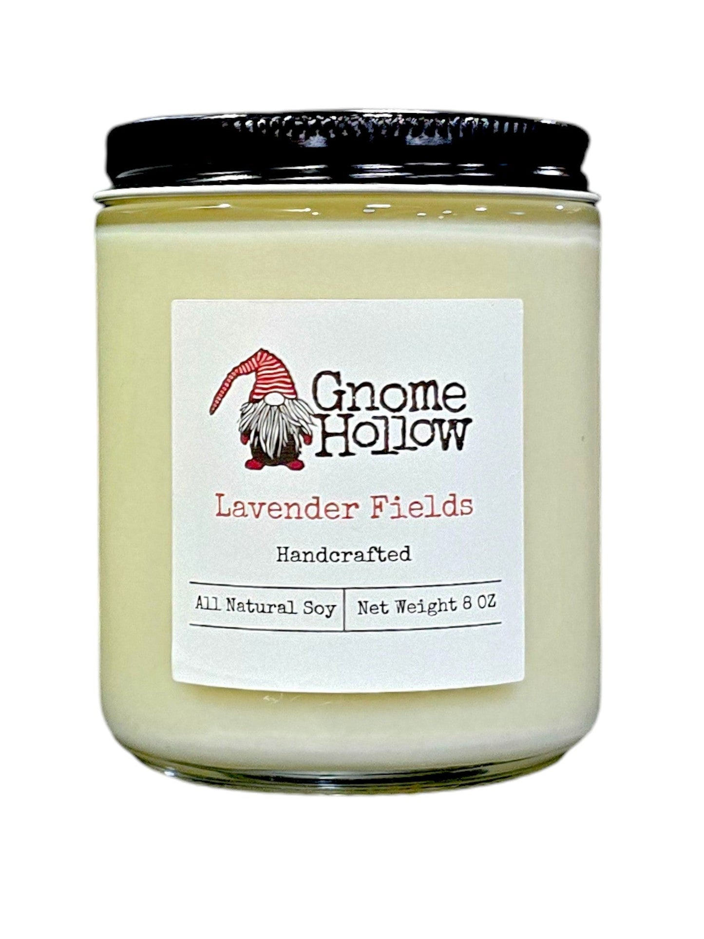 Gnome Hollow 8 oz Candle