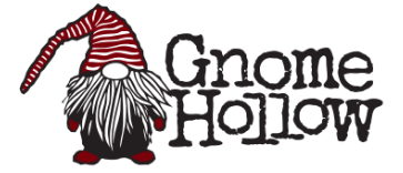 Gnome Hollow Candles