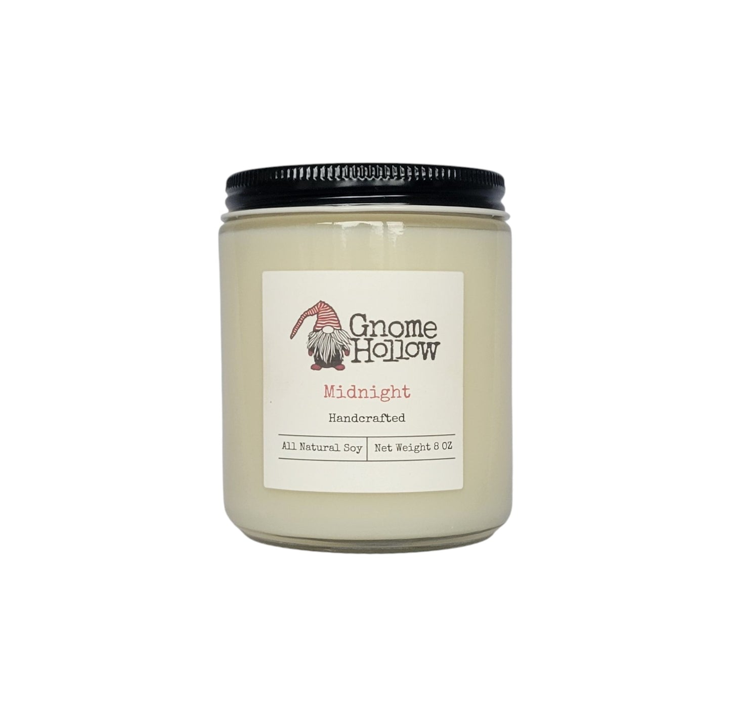 Gnome Hollow 8 oz Candle