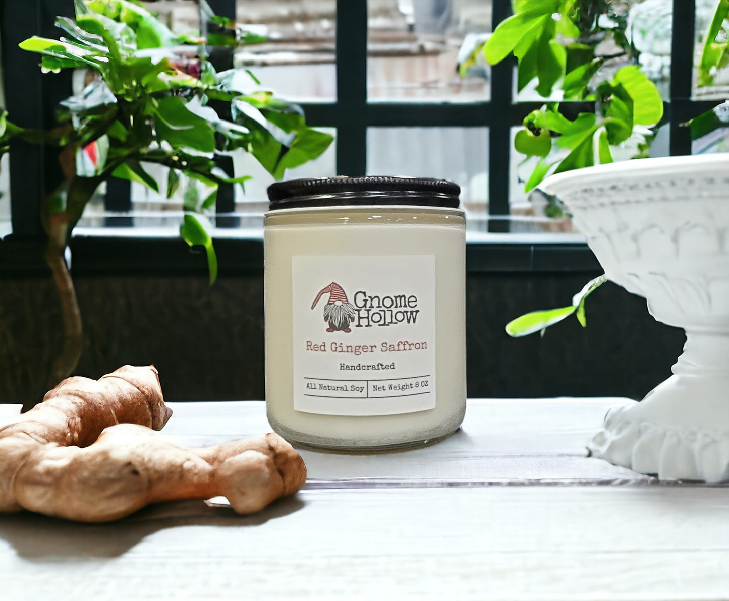 Red Ginger Saffron: Get it while it's still available