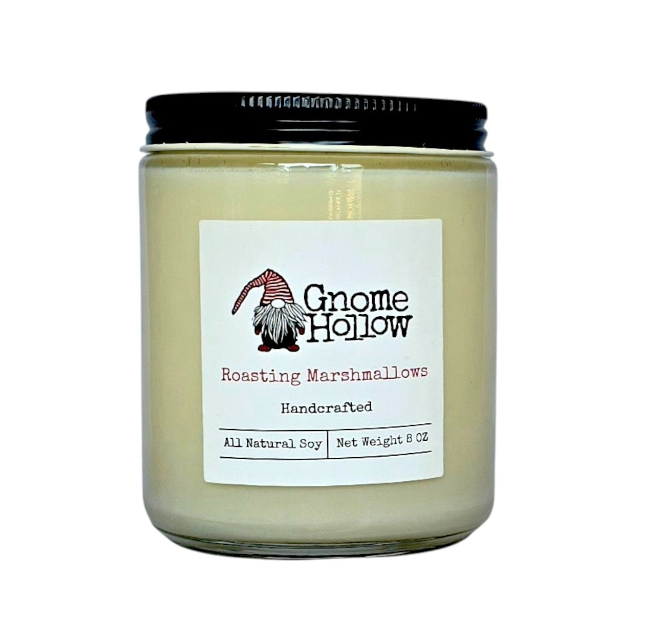 Gnome Hollow 8 oz Candle