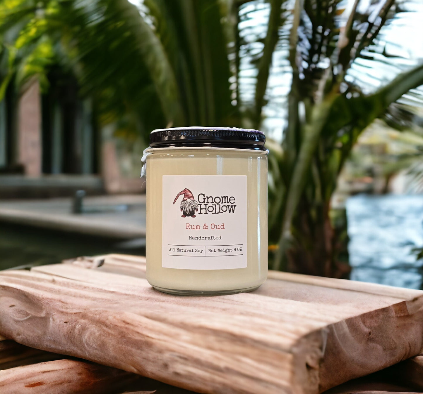 Rum+Oud: Sweet & Spicy