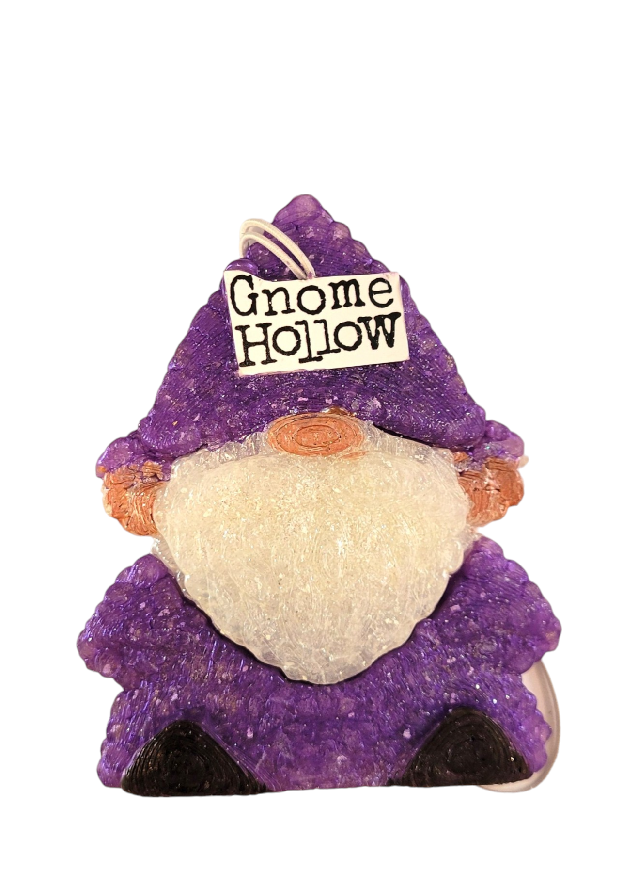 Gnome Hollow Air Freshener
