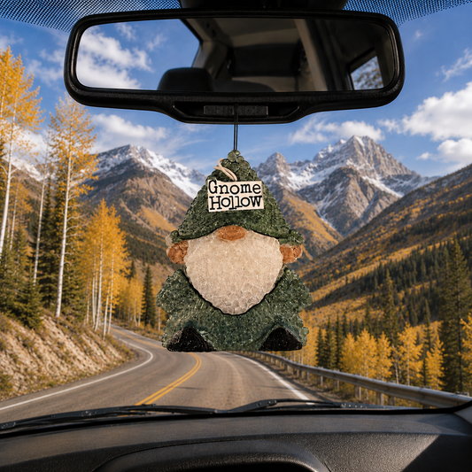 Aspen Air Freshener: A Drive through the Mountains
