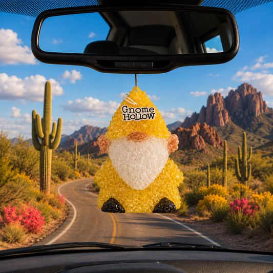 Cactus Blossom Air Freshener: Desert in Full Bloom