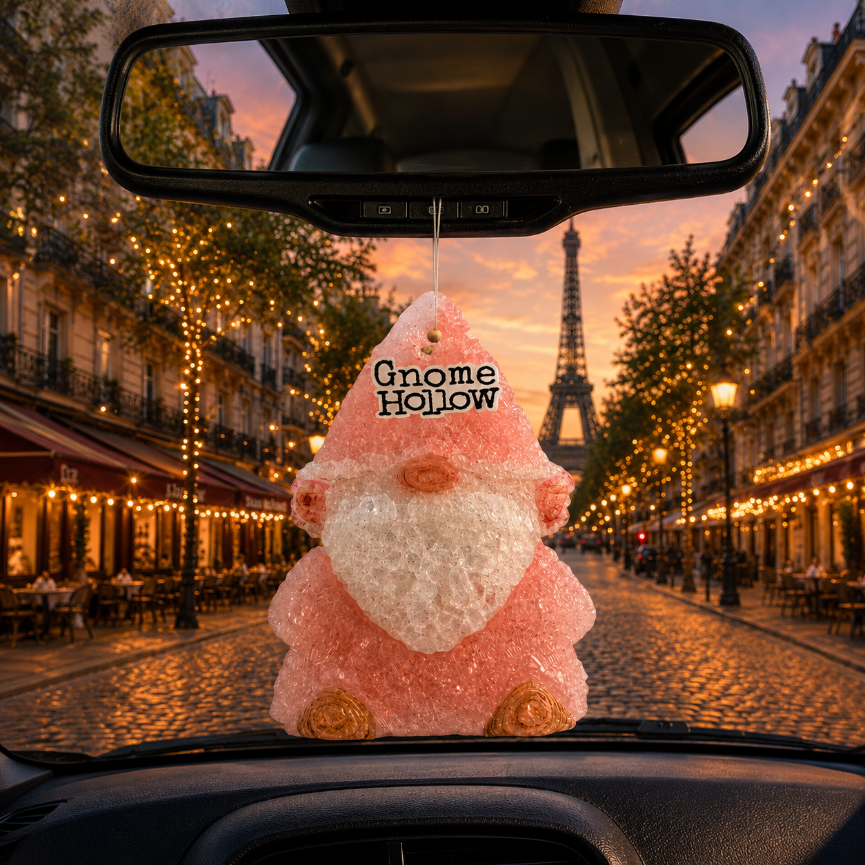 Champagne Air Freshener: A Sparkling Celebration