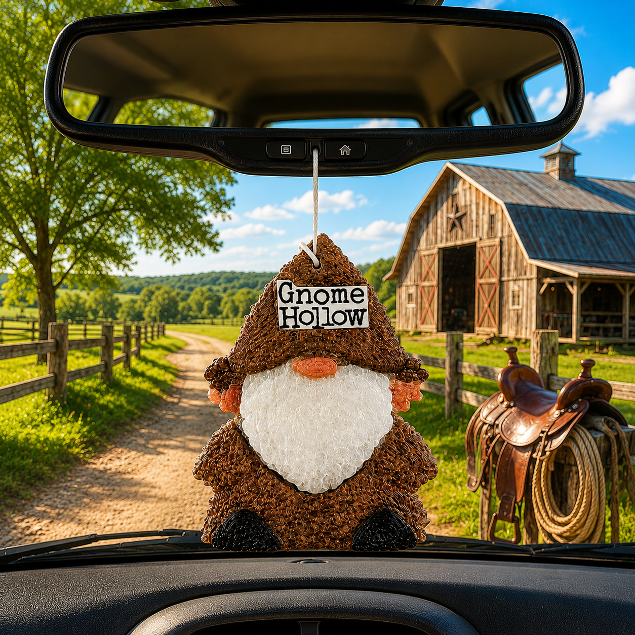 Leather Air Fresheners: The Timeless Scent of Leather