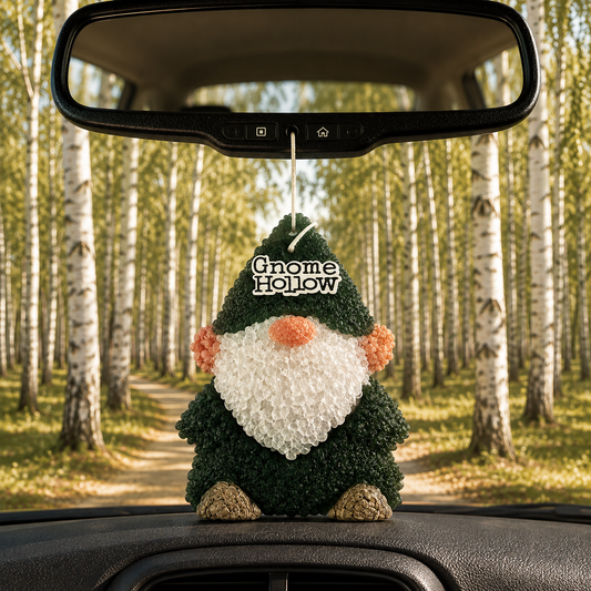 White Birch Air Freshener: Crisp Woodland Air