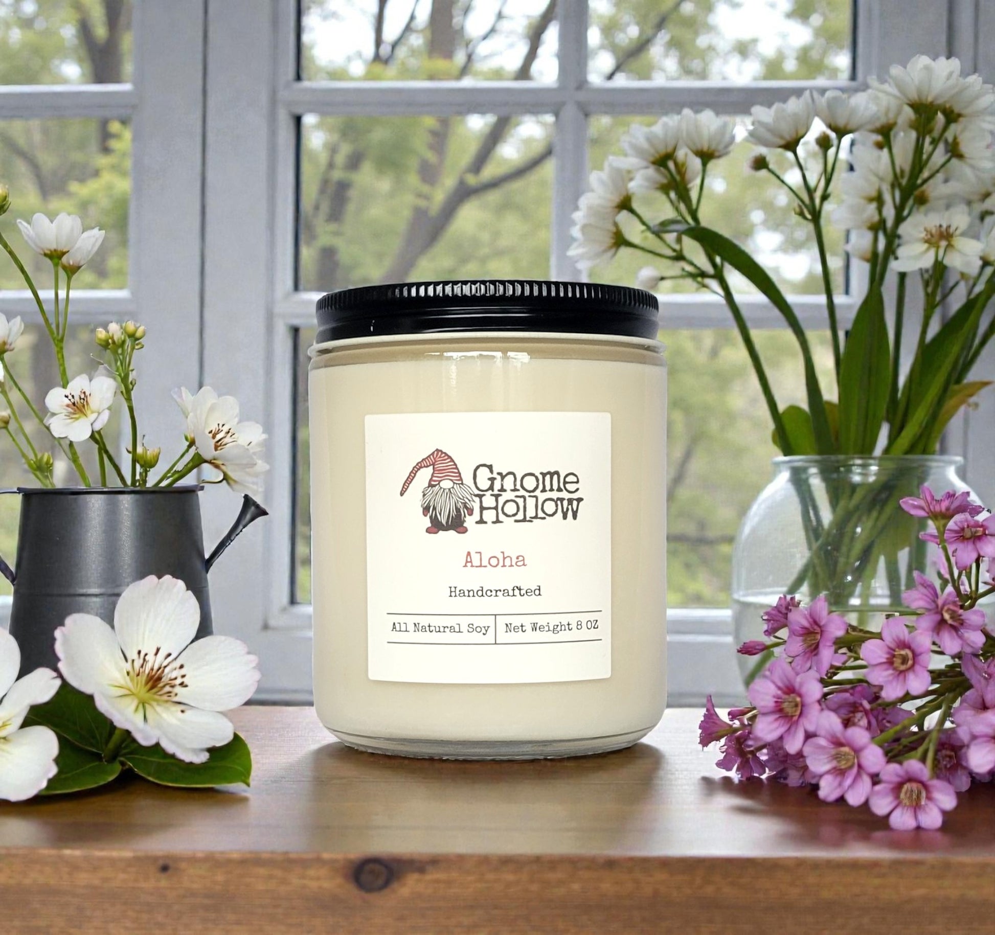 Soy Candle