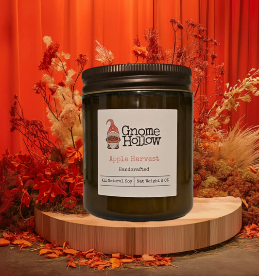 Apple Harvest Special Edition 8 oz Candle