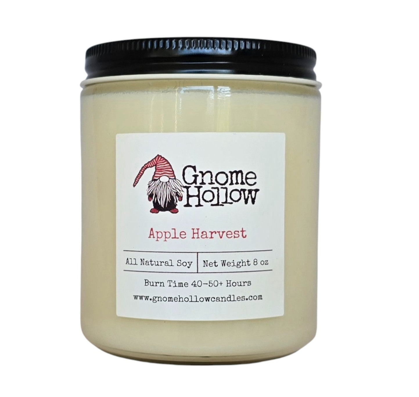 Gnome Hollow 8 oz Candle