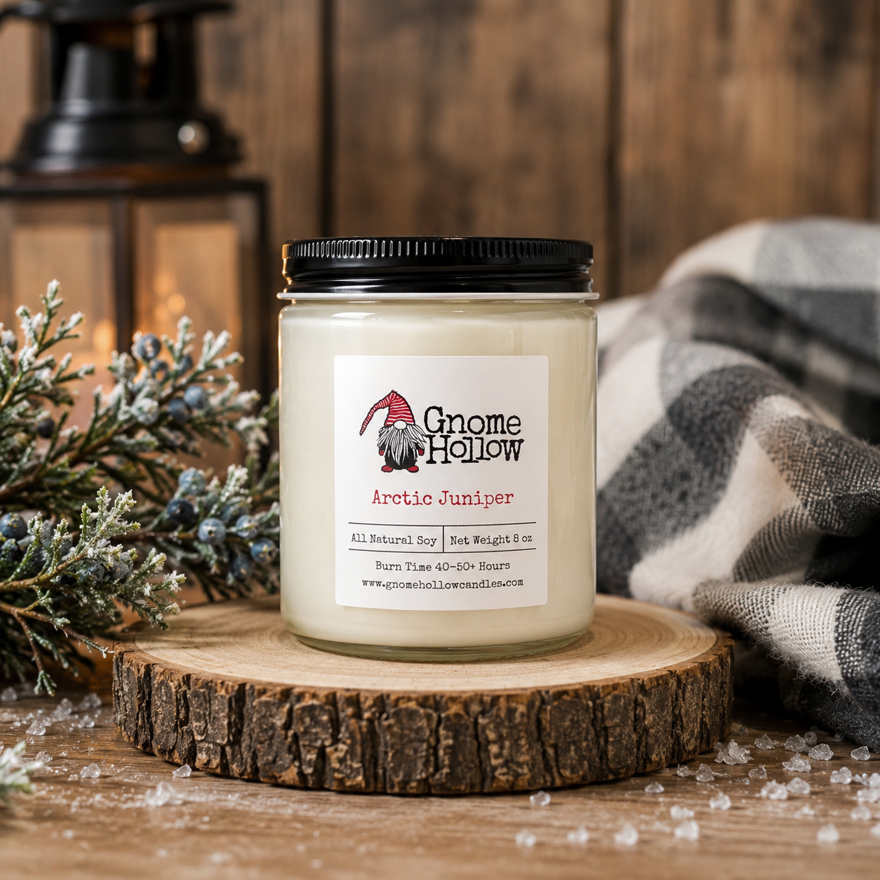 Arctic Juniper: Capture the Magic of Winter