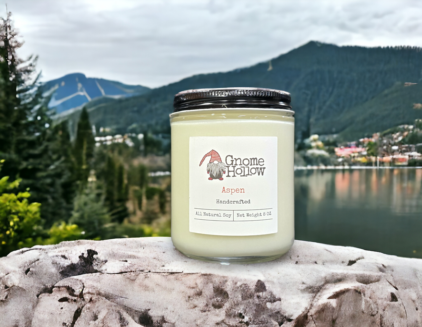 Aspen Scented: An Alluring Blend of Pine & Musk