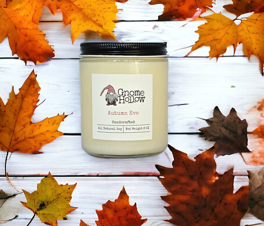 Autumn Eve Scented  Candle