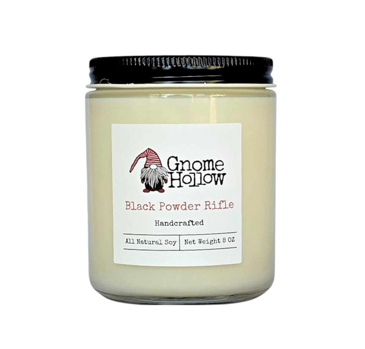 Gnome Hollow 8 oz Candle