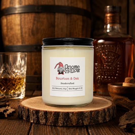 Bourbon+Oak: Raise a Glass to Tradition