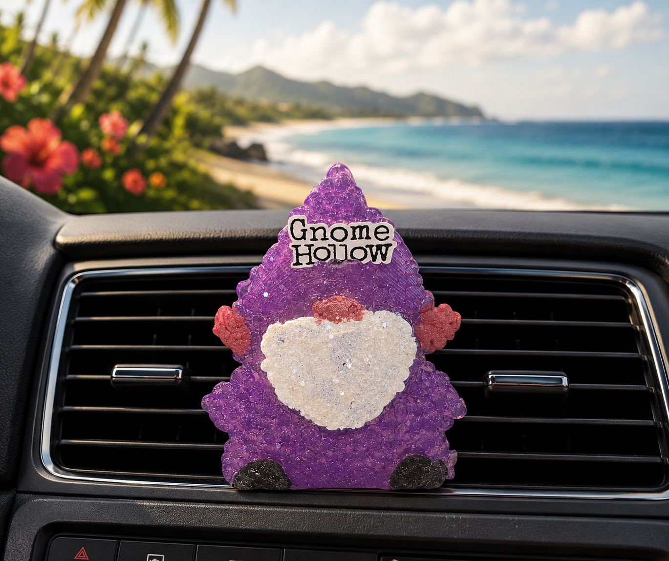 Aloha Vent Air Freshener: Coastal Calm