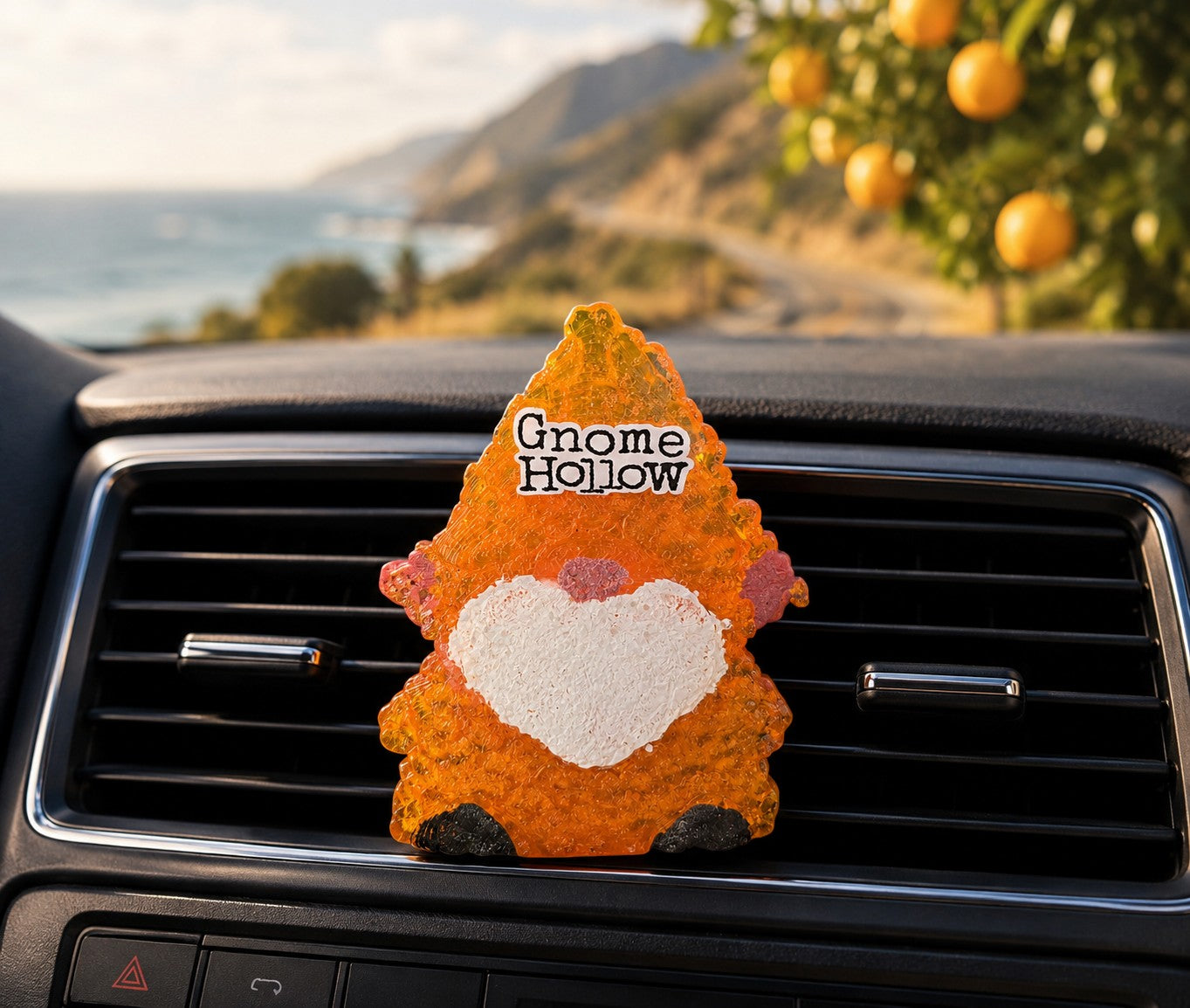 Cara Cara Vent Air Freshener: A Burst of Citrus Sunshine