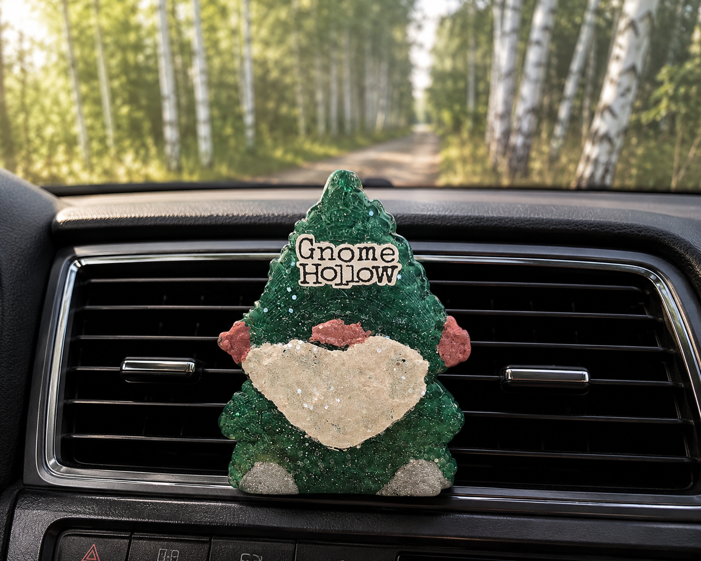 White Birch Vent Air Freshener: The Great Outdoors