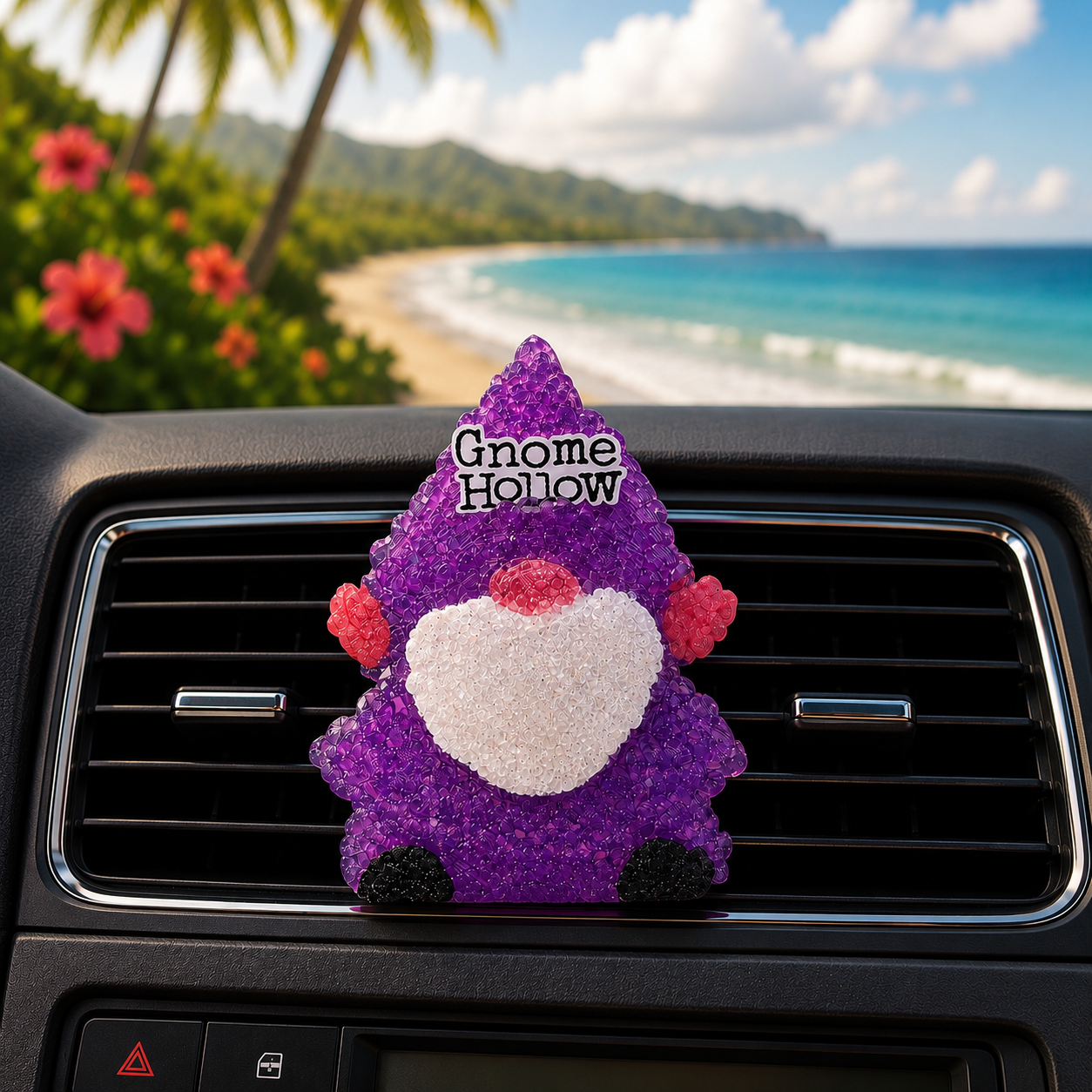 Aloha Vent Air Freshener: Coastal Calm
