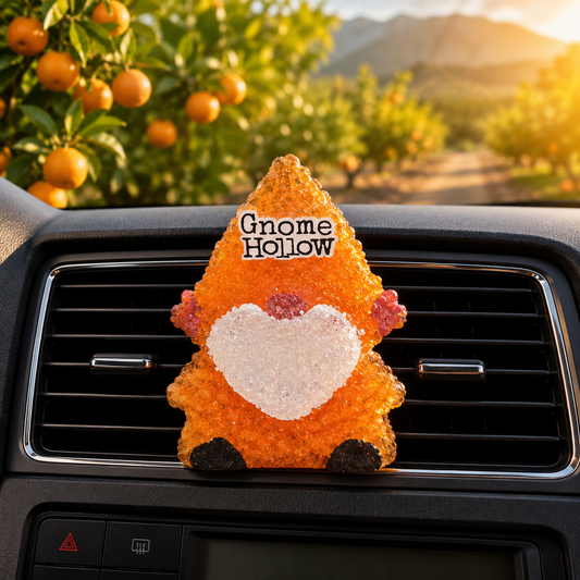 Cara Cara Vent Air Freshener: A Burst of Citrus Sunshine