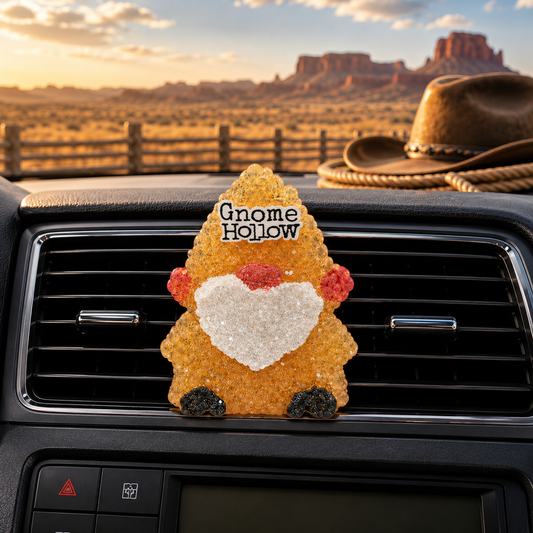 Cowboy Vent Air Freshener: Rugged Style vs Open Road