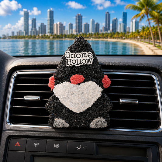 Midnight Vent Air Freshener: Sophistication at its Finest