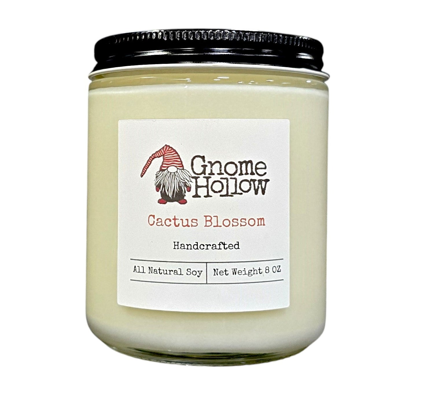 Gnome Hollow 8 oz Candle