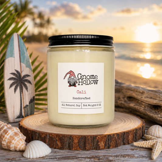 Cali: Unwind in Coastal Comfort