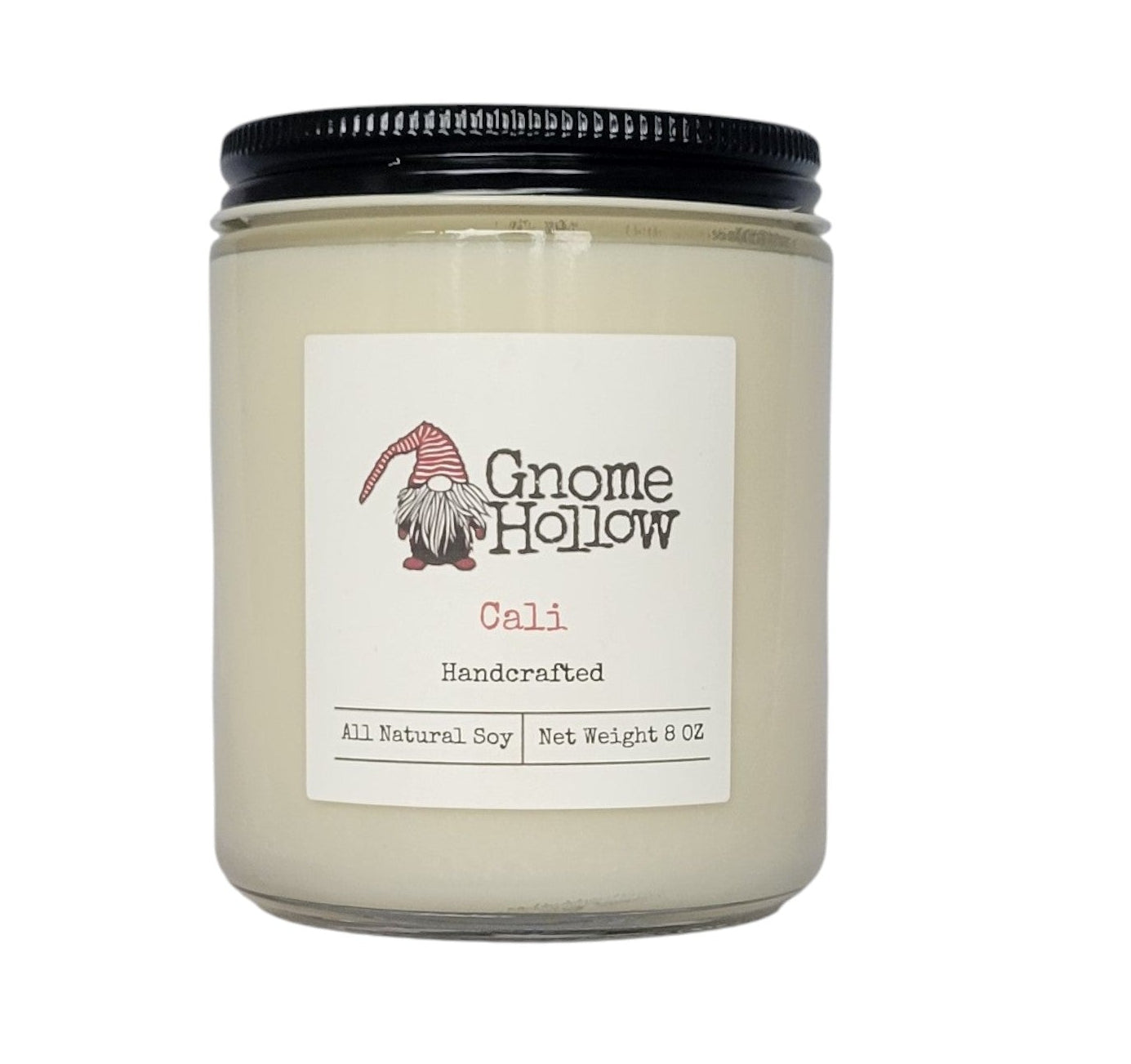 Gnome Hollow 8 oz Candle