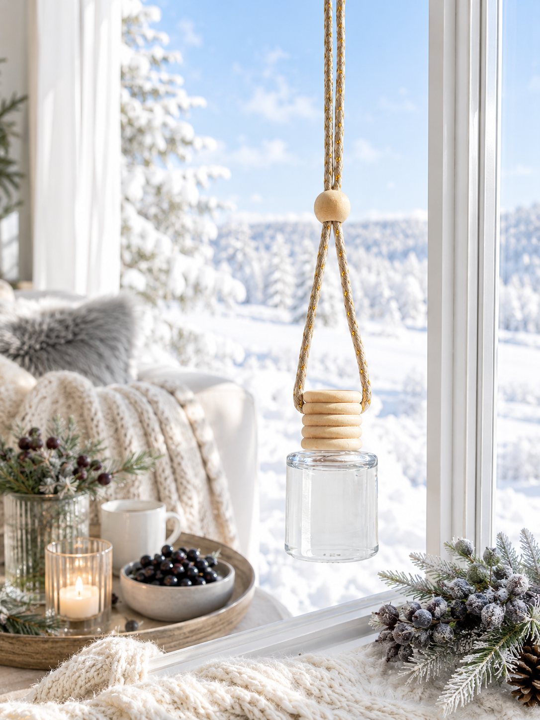 Midwinter Currant: Winter's Richest Harvest