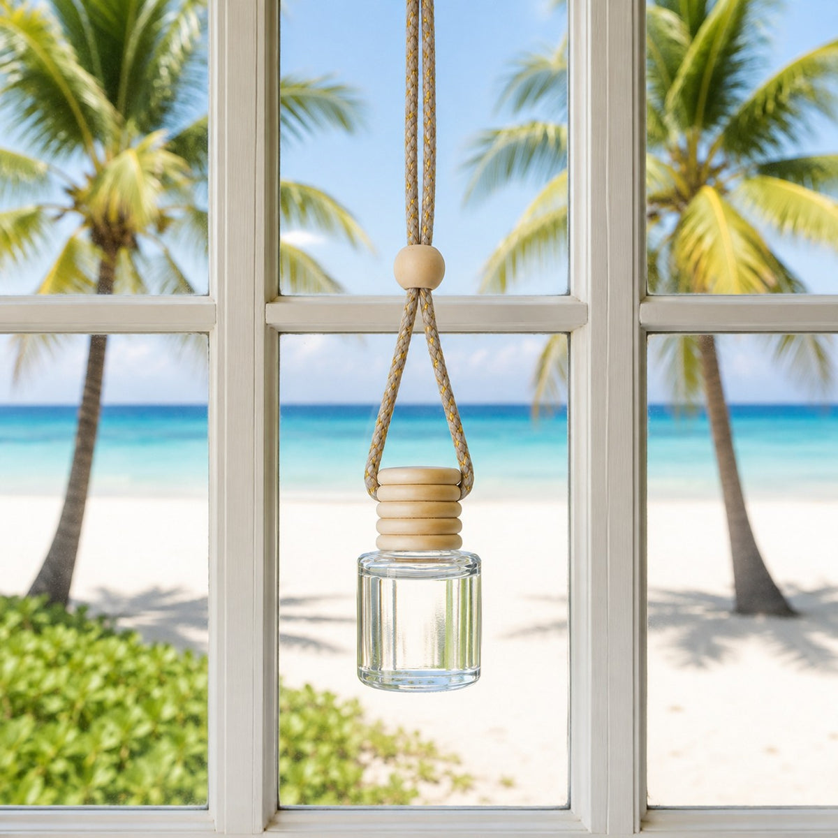 Rio Hanging Diffuser: Beachside Bliss