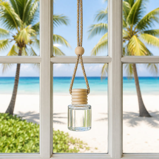 Rio Hanging Diffuser: Beachside Bliss