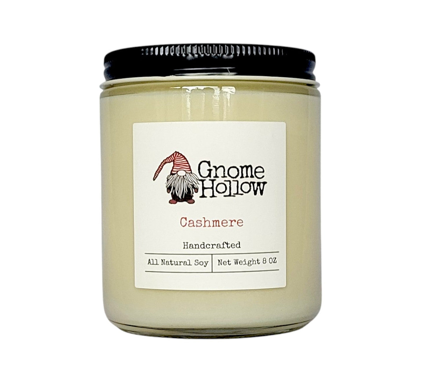 Gnome Hollow 8 oz Candle
