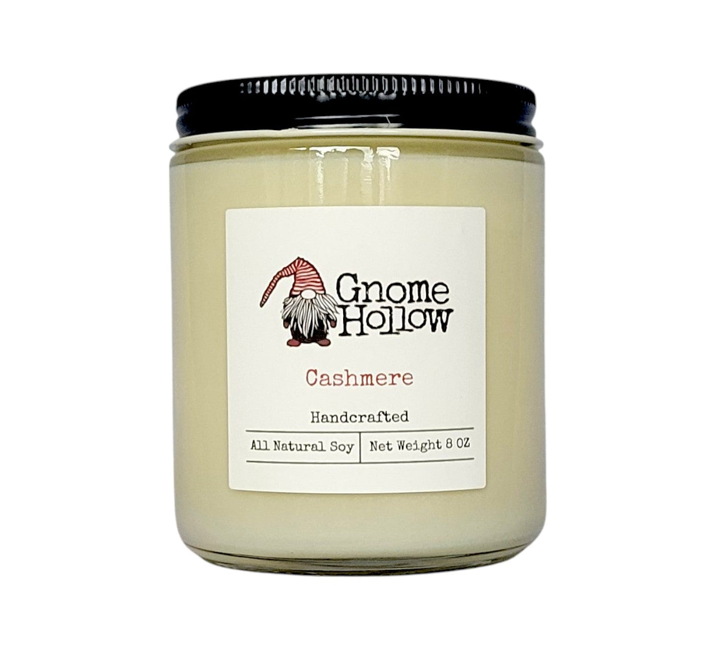 Gnome Hollow 8 oz Candle