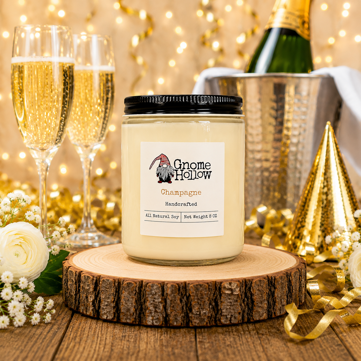 Champagne: Celebrate Everyday