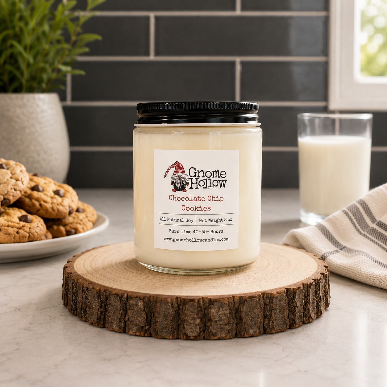 Chocolate Chip Cookies: Fresh From the Cookie Jar
