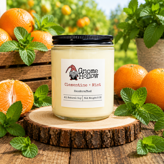 Clementine + Mint: Refresh Your Day