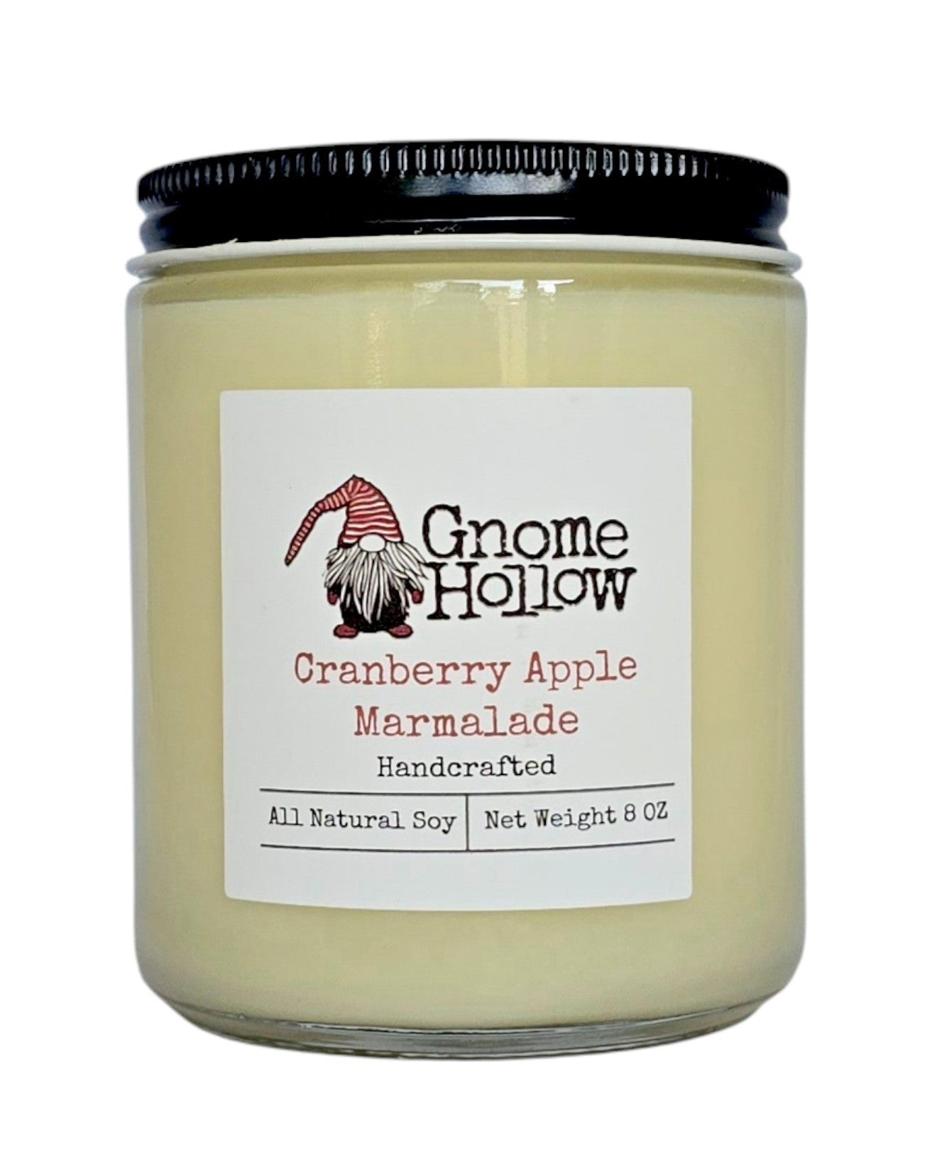 Gnome Hollow 8 oz Candle