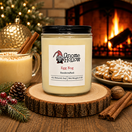 Egg Nog: Toast to Holiday Traditions