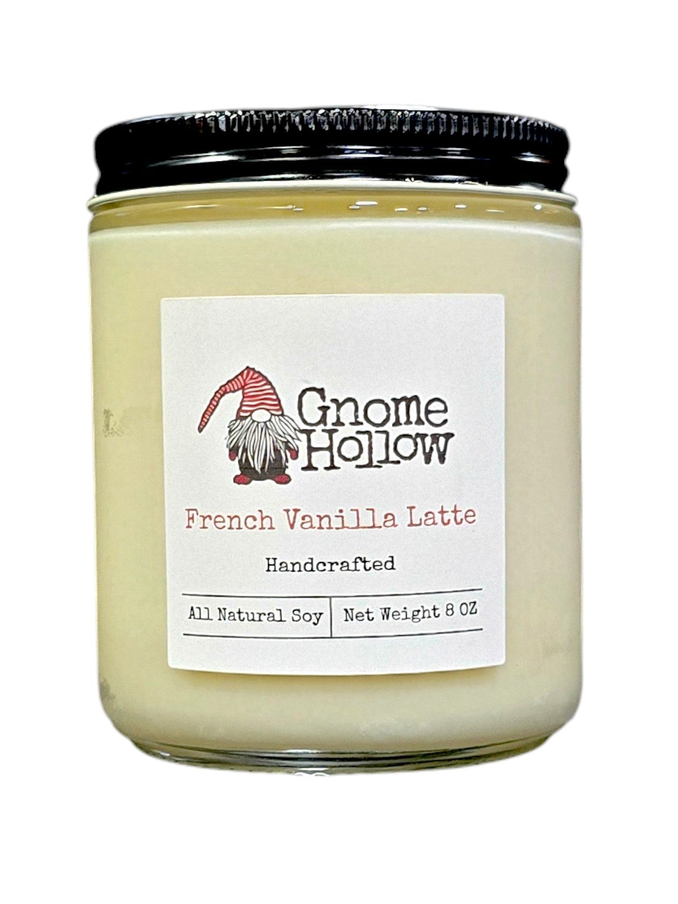 Gnome Hollow 8 oz Candle